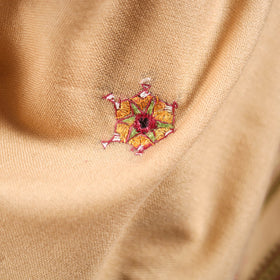 Kutch mirror work handwoven neran hand embroidery acrylic