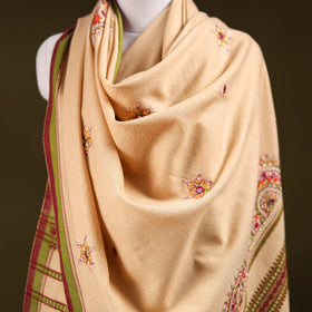 Kutch mirror work handwoven neran hand embroidery acrylic