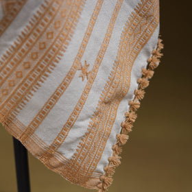 Kutch mirror work handwoven neran hand embroidery acrylic