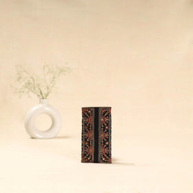 Kutch neran hand embroidered spectacle pouch 223