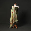 Kutch tie-dye cotton bandhani 2pc unstitched dress material
