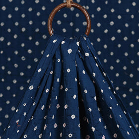 Kutch tie-dye cotton bandhani fabric 03 - handcrafted