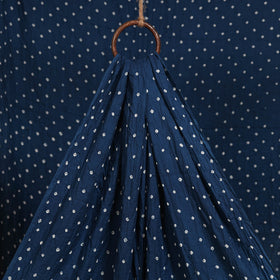 Kutch tie-dye cotton bandhani fabric 06 - handcrafted