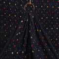 Kutch tie-dye cotton bandhani fabric 08 - handcrafted