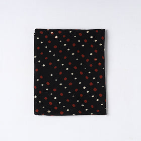  Kutch Tie-Dye Cotton Bandhani Precut Fabric