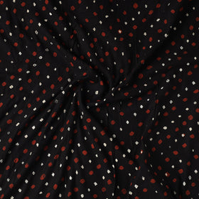  Kutch Tie-Dye Cotton Bandhani Precut Fabric