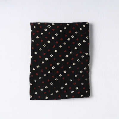  Kutch Tie-Dye Cotton Bandhani Precut Fabric