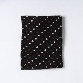  Kutch Tie-Dye Cotton Bandhani Precut Fabric