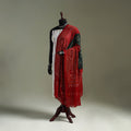Kutch tie-dye pure mul cotton bandhani dupatta 02