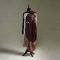 Kutch tie-dye pure mul cotton bandhani dupatta 24