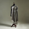 Kutch tie-dye pure mul cotton bandhani dupatta 31