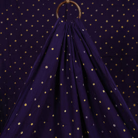 Kutch tie-dye pure mul cotton bandhani fabric 06