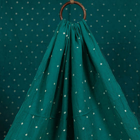 Kutch tie-dye pure mul cotton bandhani fabric 22