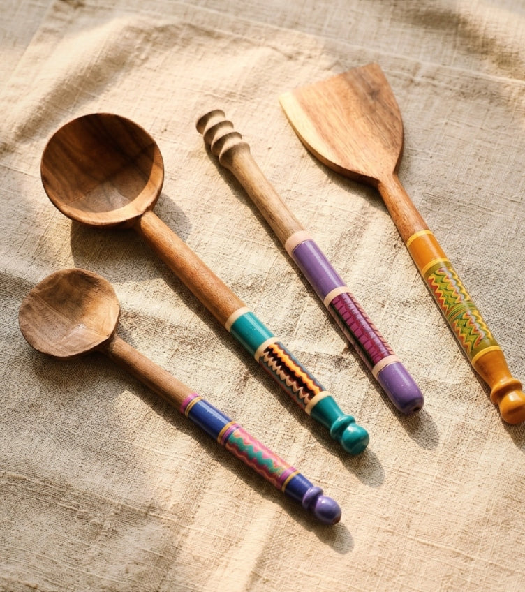 Wooden Spoons