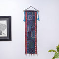  Lambani Tribal Embroidered Wall Hanging with Mirror Work 