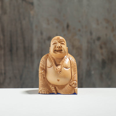 Buy Handcarved Kadam Wood Sculpture Online at iTokri.com