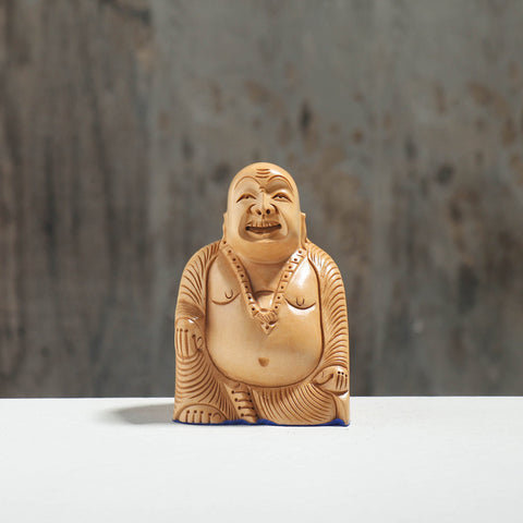 Buy Handcarved Kadam Wood Sculpture Online at iTokri.com