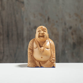 Buy Handcarved Kadam Wood Sculpture Online at iTokri.com