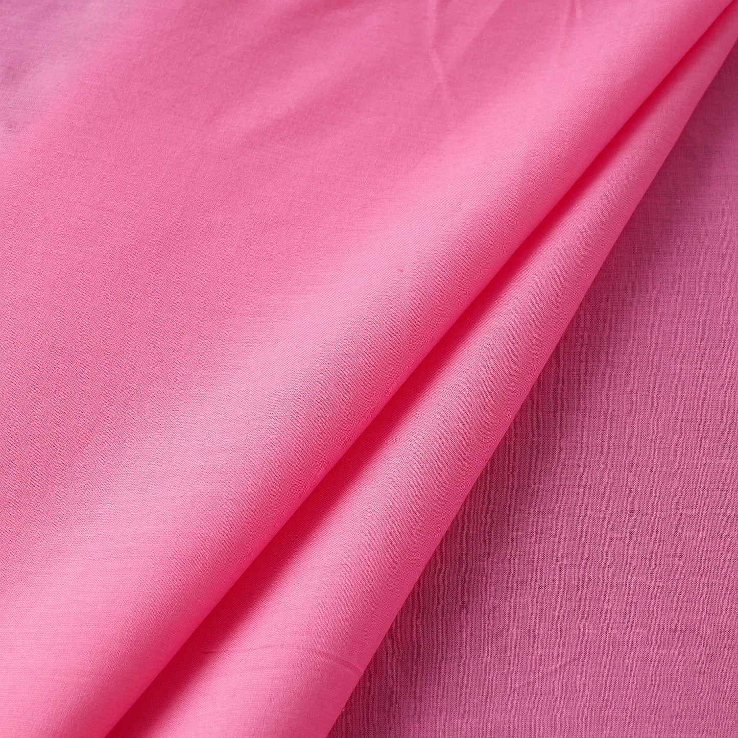  Prewashed Plain Dyed Cotton Fabric 