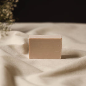 Lavender - sri aurobindo ashram devotion soap (75gm) 05