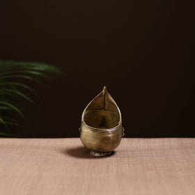  Dokra Art Handmade Metal Craft Pen Stand 