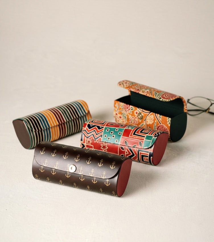 Leather Spectacle Cases