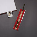 Buy Leaves Art Handmade Paper Bookmark 