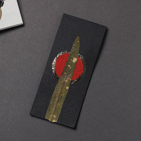 Buy Leaves Art Handmade Paper Magnetic Bookmark 