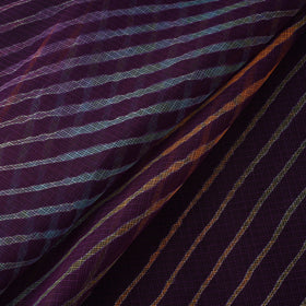 Leheriya tie-dye kota doria cotton fabric 25 - handcrafted