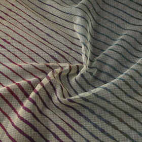 Leheriya tie-dye kota doria cotton fabric 26 - handcrafted