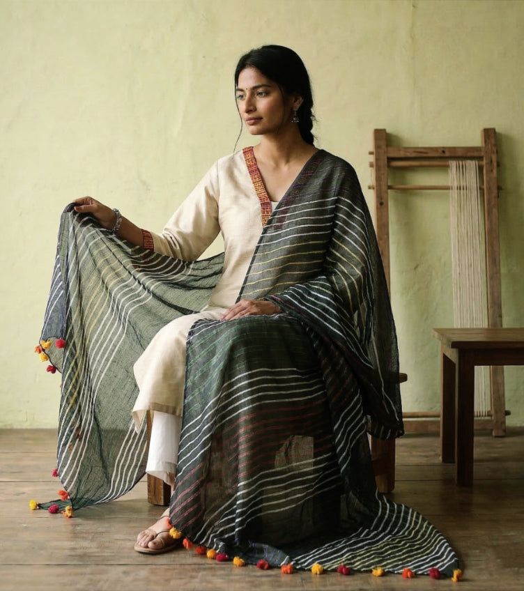 Leheriya Dupattas