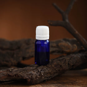Lemon - natural essential unisex perfume oil 5ml 01