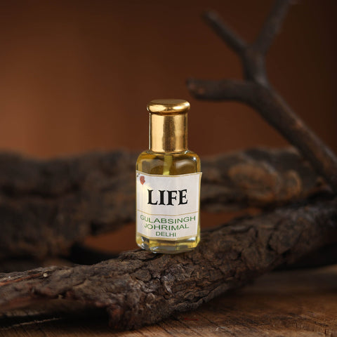 Life - natural essential unisex perfume oil 10ml 73