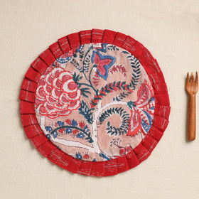 Shop Light Beige Handcrafted Cotton Pot Holder 