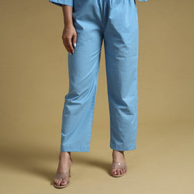  Plain Dyed Cotton Co-Ord Set 