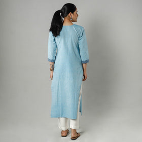 handloom cotton kurta