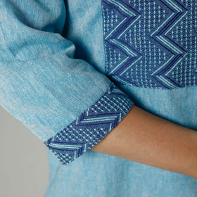 handloom cotton kurta