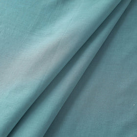  Light Blue Prewashed Plain Cotton Fabric