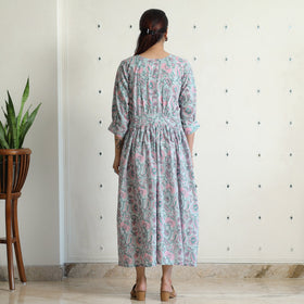 sanganeri dress