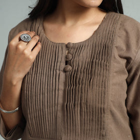 Jhiri Handloom Kurta
