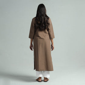 Jhiri Handloom Kurta