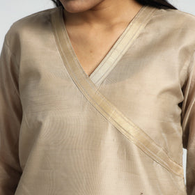 Maheshwari Kurta with Dupatta Set