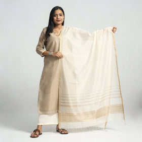Maheshwari Kurta with Dupatta Set