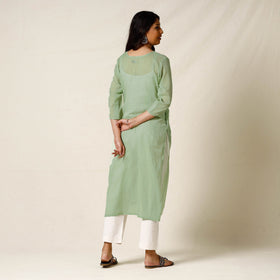 plain cotton kurta