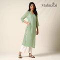 plain cotton kurta