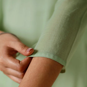 plain cotton kurta