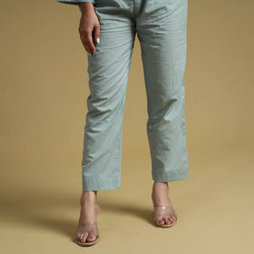  Plain Dyed Cotton Co-Ord Set 