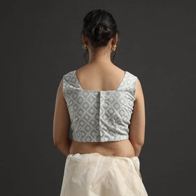 Banarasi Silk Stitched Blouse