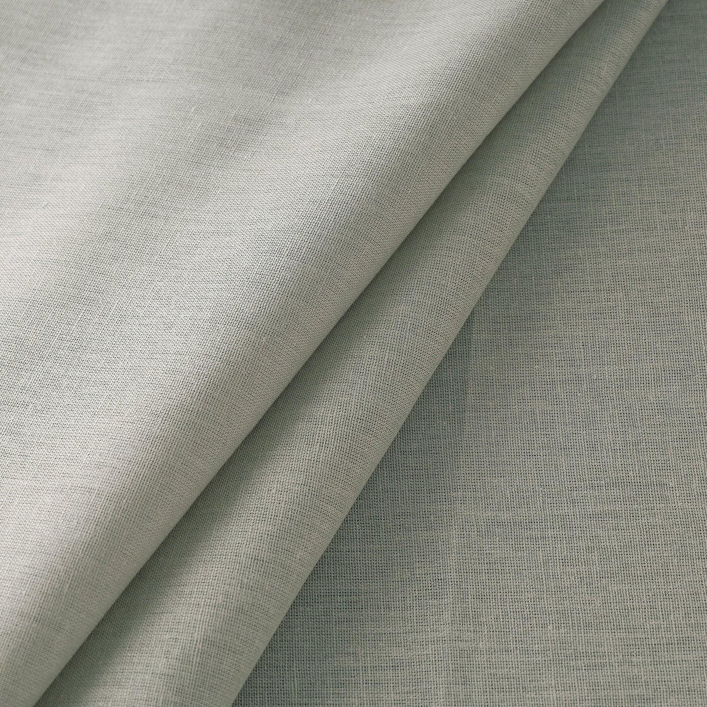  Grey Plain Cotton Fabric from Tamil Nadu