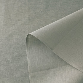  Grey Plain Cotton Fabric from Tamil Nadu